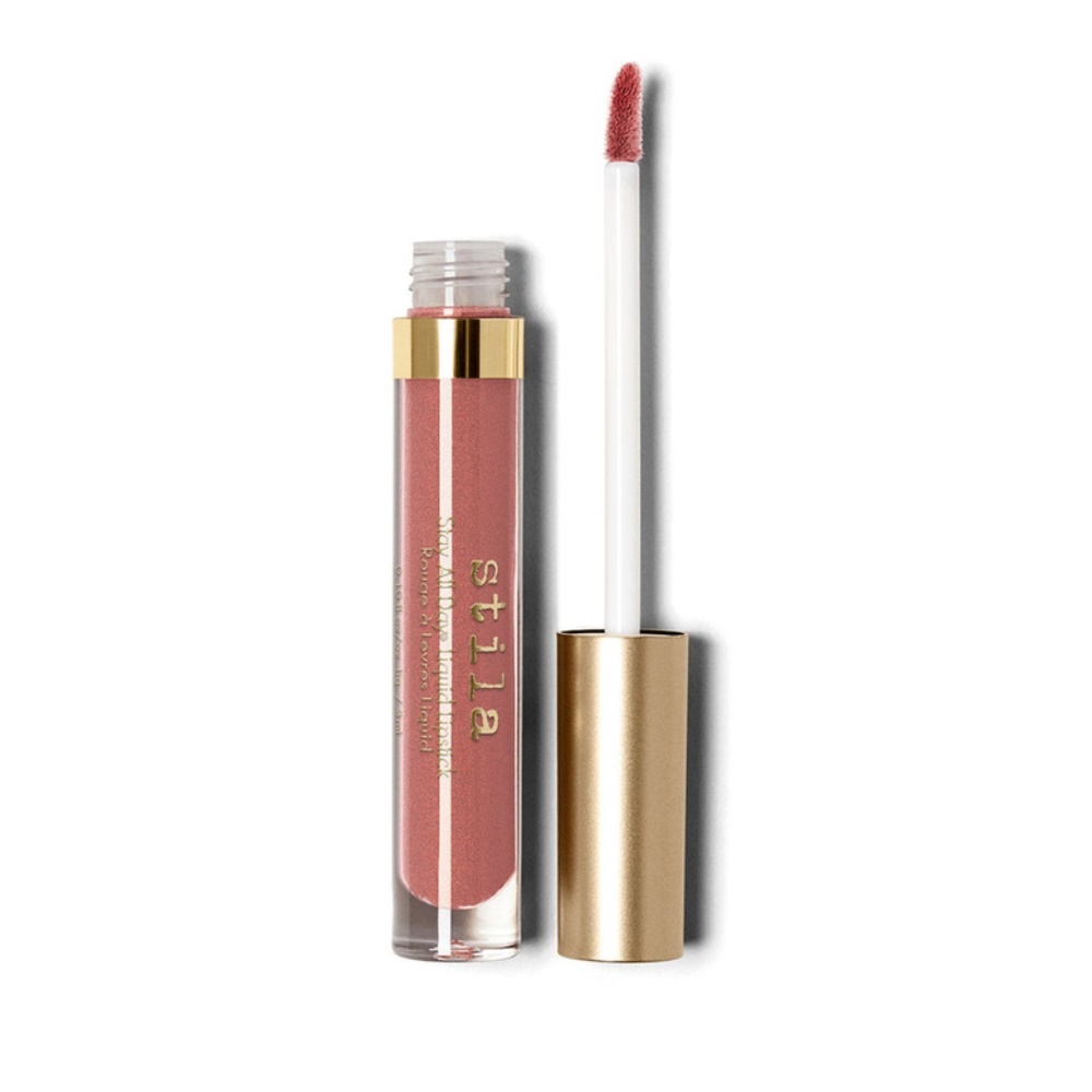 Stila Stay All Day Liquid Lipstick in Nudo Shimmer